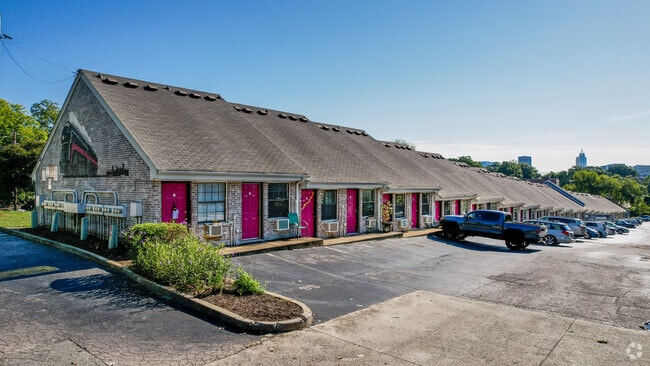 Pullen Station Lofts