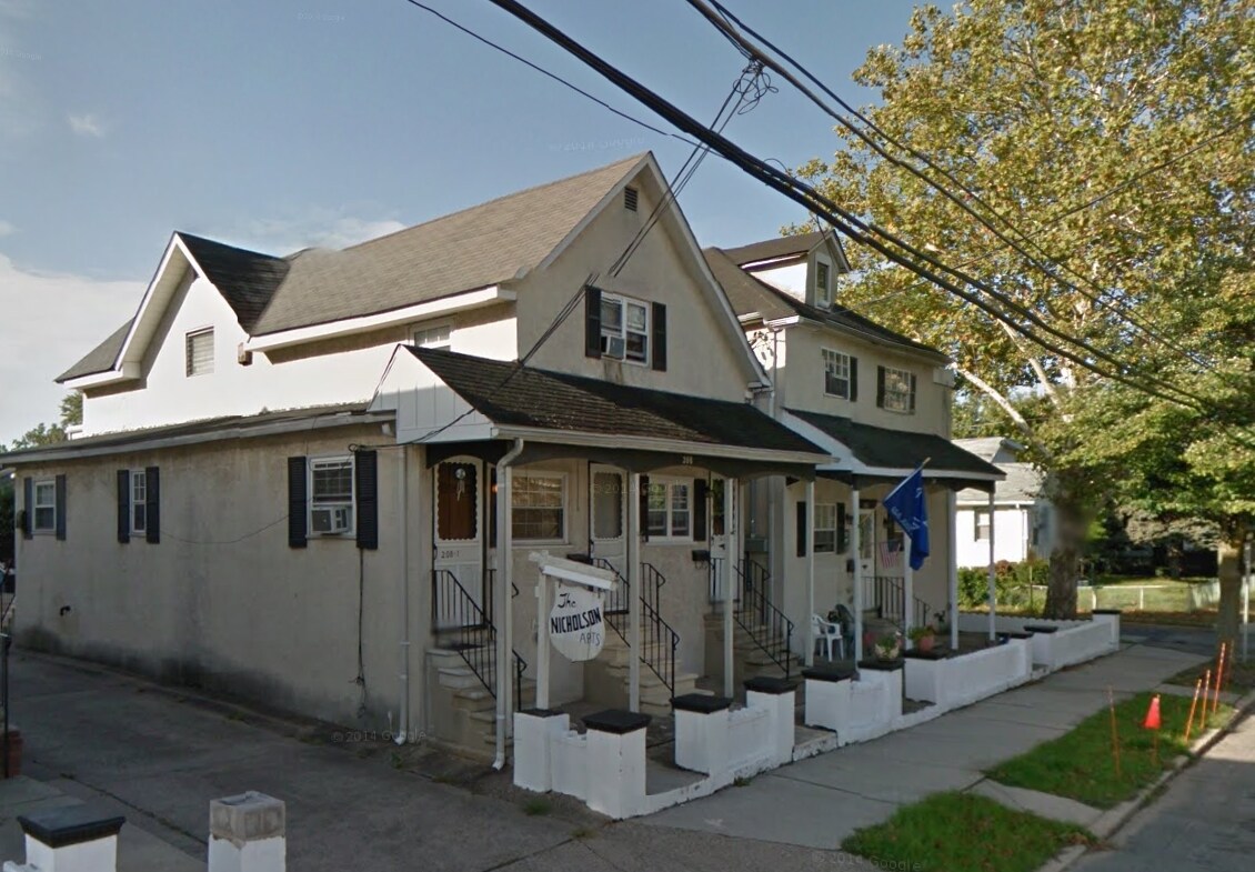 The Nicholson Apartments Apartments in Gloucester City, NJ