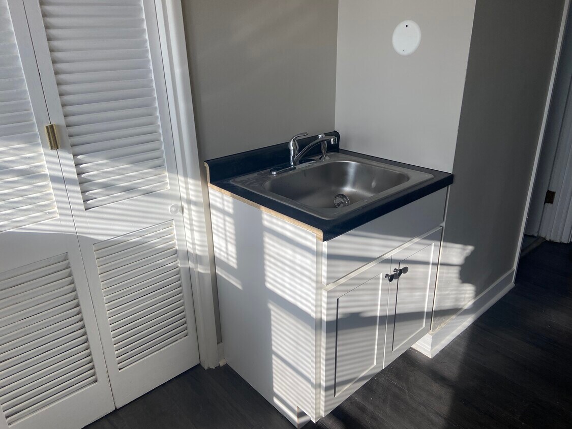 New kitchen - 6904 Monroe Ave