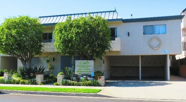 Lido Apartments - 1825 Butler Ave/1822 Col...