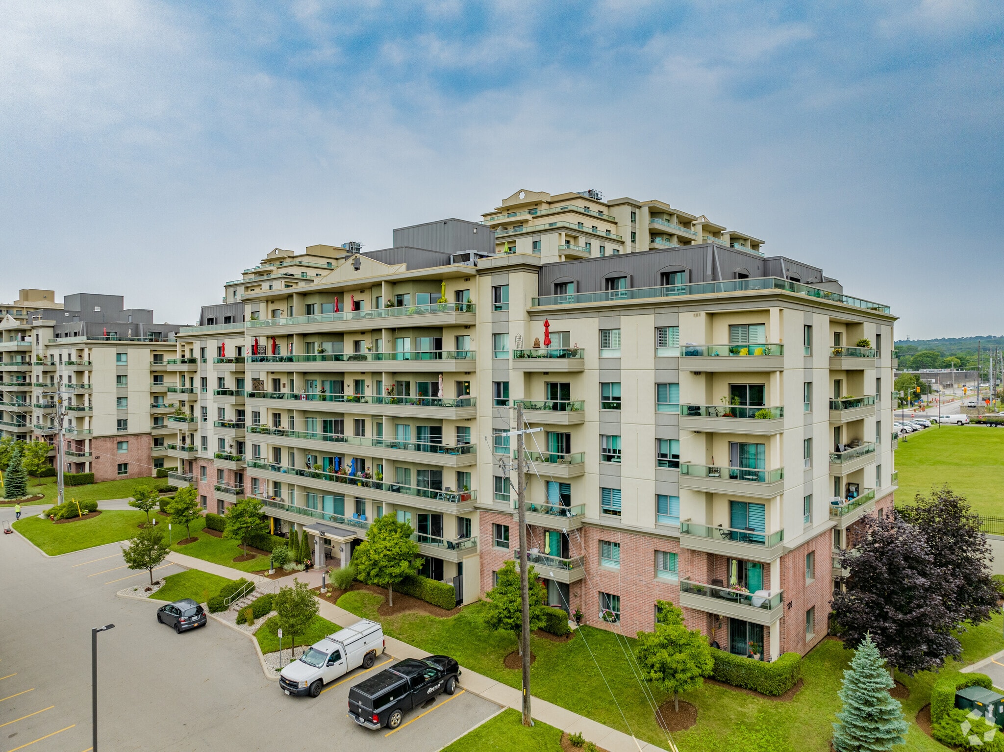 The Aster at the Royal Gardens