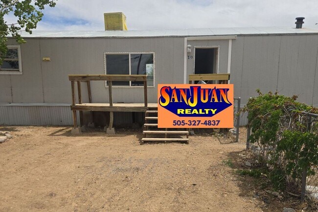 Foto del edificio - Home Located in Bloomfield NM
