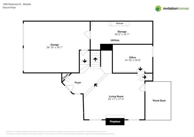 Foto del edificio - 1050 Rockcrest Dr
