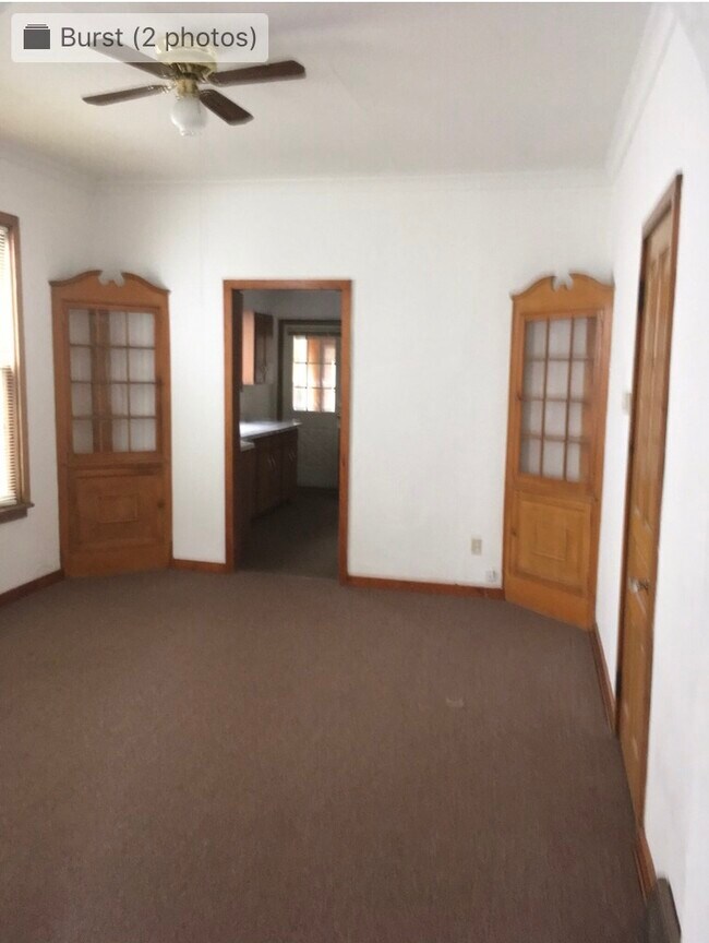 Dining Room facing Kitchen - 3453 N Newhall St