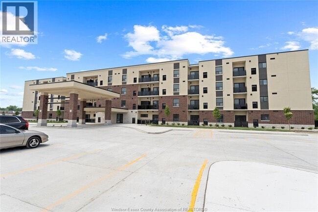 Photo du bâtiment - 1 Parnell St