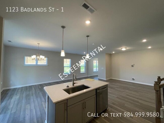 Building Photo - 1123 Badlands St