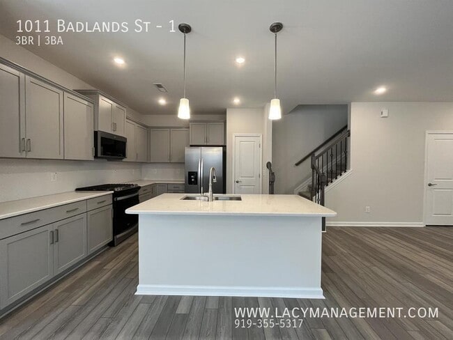 Building Photo - 1011 Badlands St