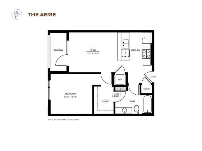 Foto del interior - The Nest Scott's Addition