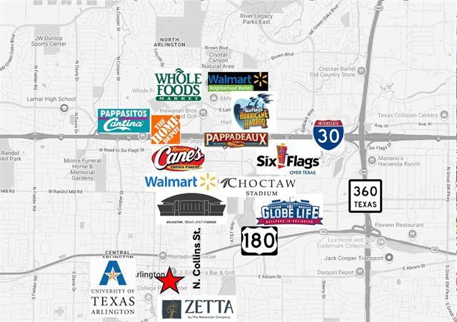 Foto del edificio - 509 S Mary St