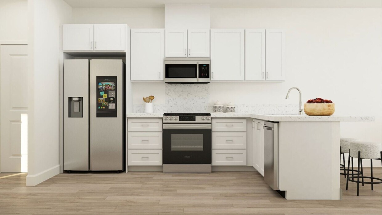 Foto principal - Brand New 3 Bed 3 Bath unit in the New Epo...