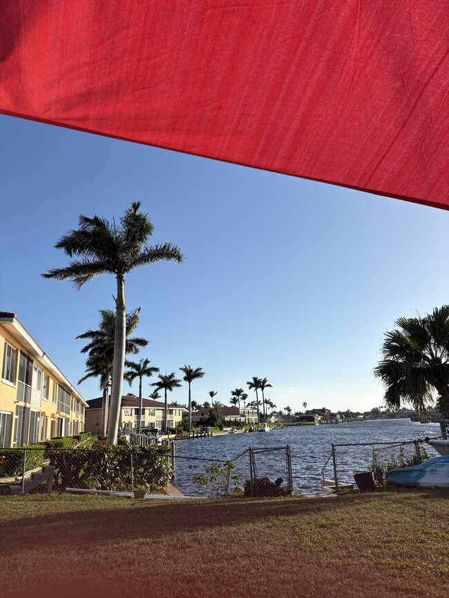 Backyard - 1838 Beach Pky