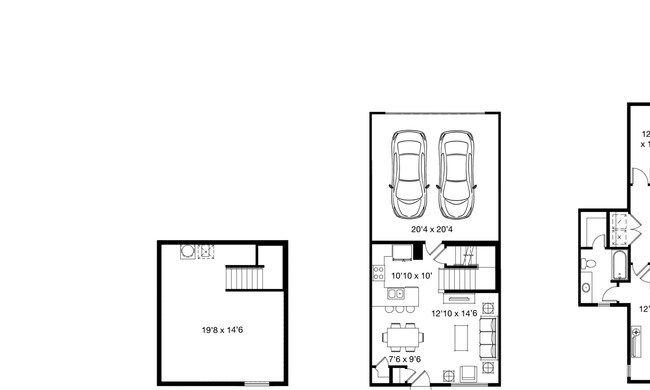 Foto del edificio - Gladstone Place Both Phases