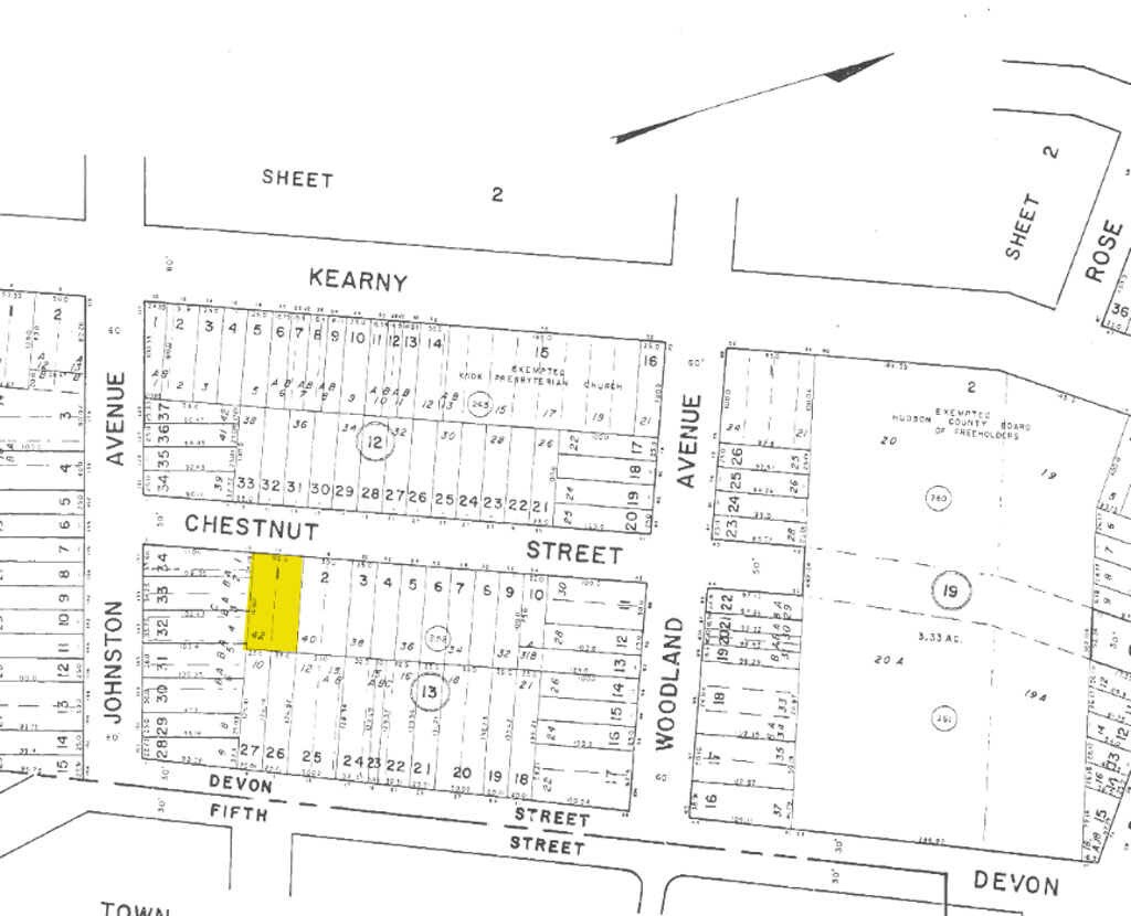 Primary Photo - 12 Chestnut St