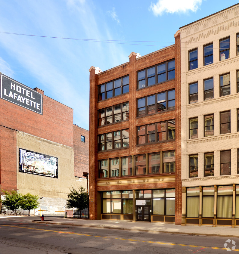 Building Photo - AM&A's Warehouse Lofts