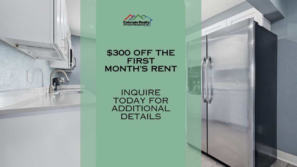 $2,820.95 with $300 off the first month's rent, 4 Beds - 2 Bath, Single Family Home in Denver wit... - $2,820.95 with $300 off the first month's rent, 4 Beds - 2 Bath, Single Family Home in Denver wit...