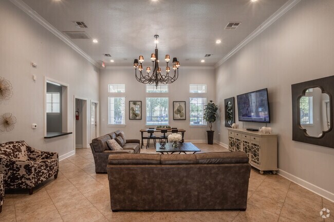 Oficina de arrendamiento - Park at Woodland Springs- Income Restricted