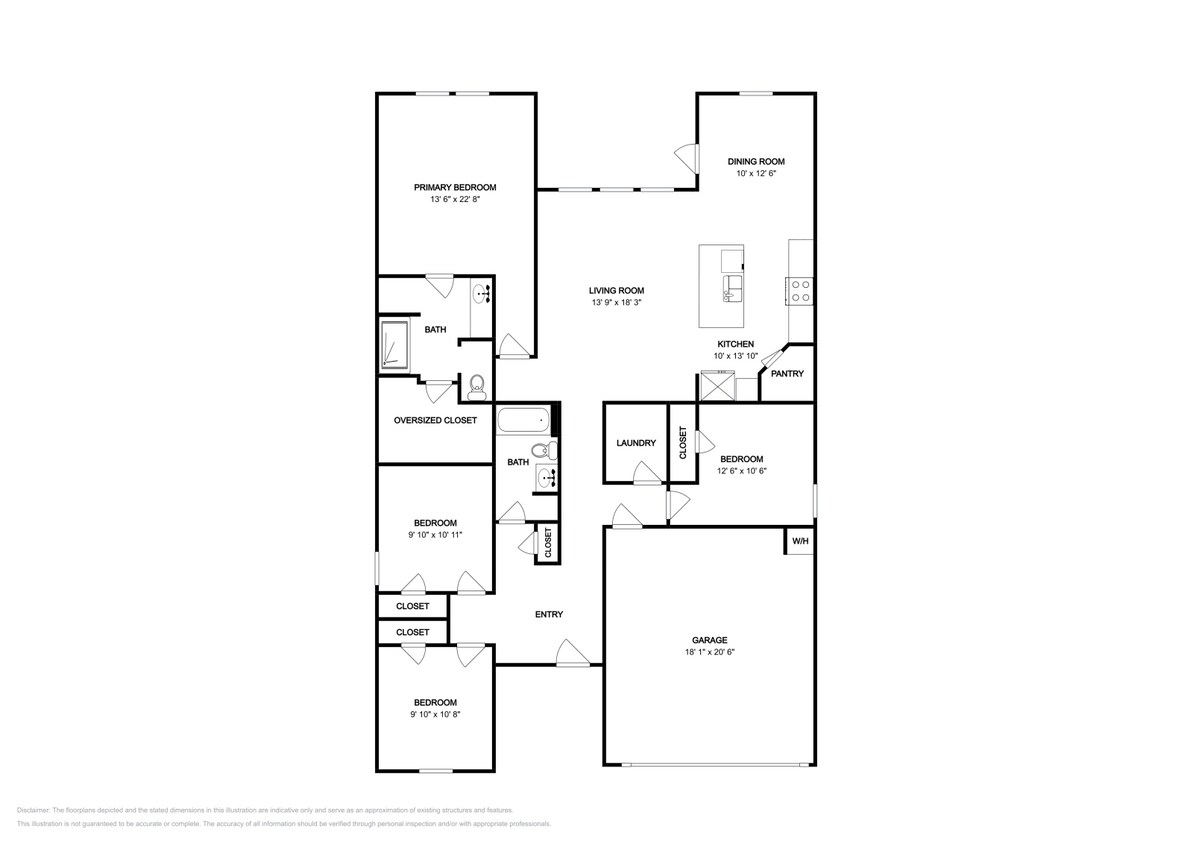 Foto del edificio - 10325 Fort Belknap Trail