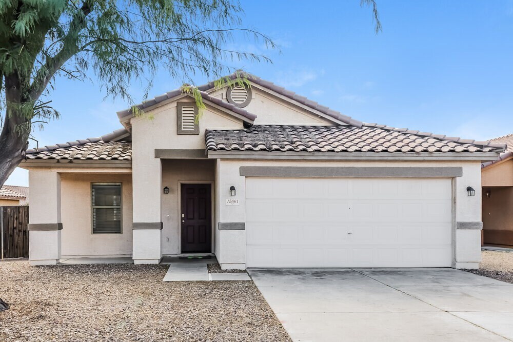 15661 W Port Au Prince Ln, Surprise, AZ 85379 House Rental in