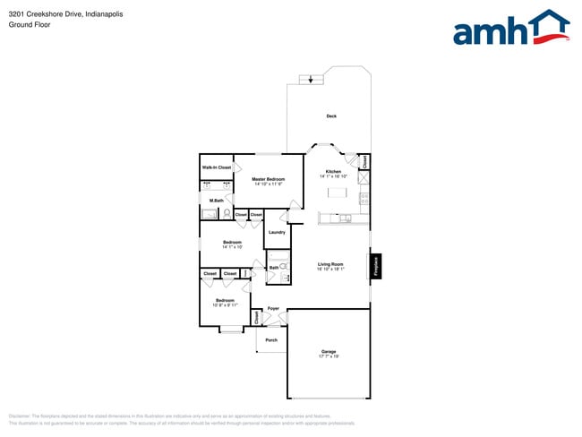 Foto del edificio - 3201 Creekshore Dr