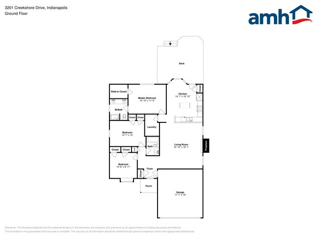 Foto del edificio - 3201 Creekshore Drive