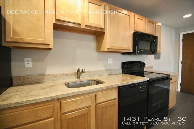 Foto del edificio - 1431 Pearl St