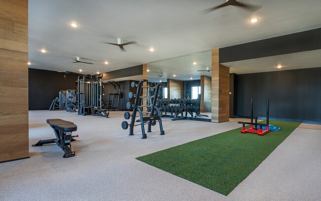 Aspire | Centro de fitness - Aspire