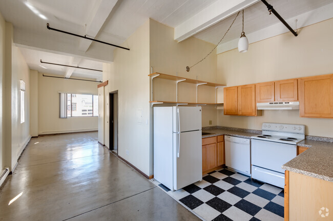 Interior Photo - Riverside Lofts