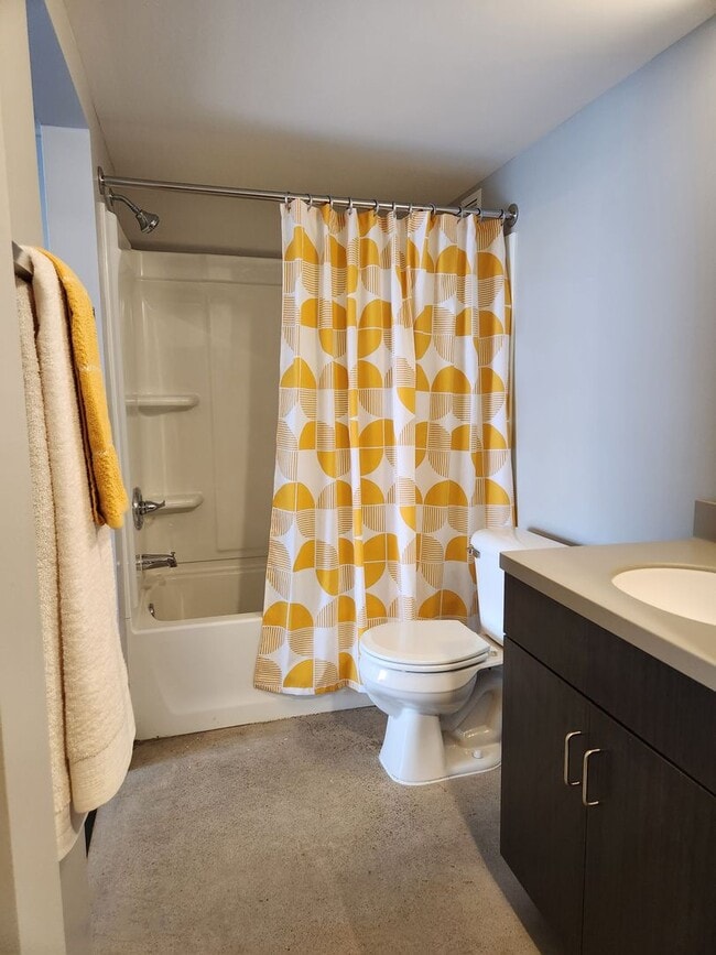 Interior Photo - The Howard Apartments