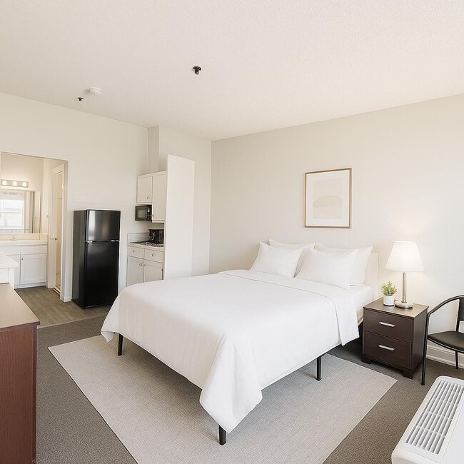 Foto del edificio - Metro Lodge