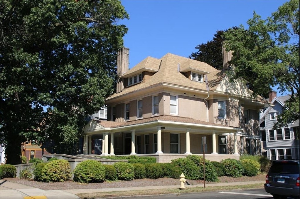 Primary Photo - 501 Whitney Avenue, New Haven, CT