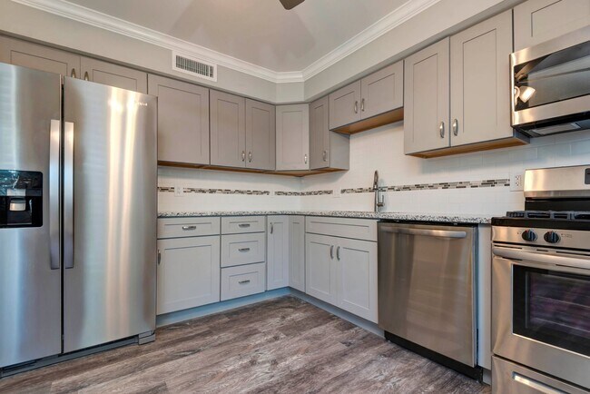 Foto del interior - Forest Park Townhomes