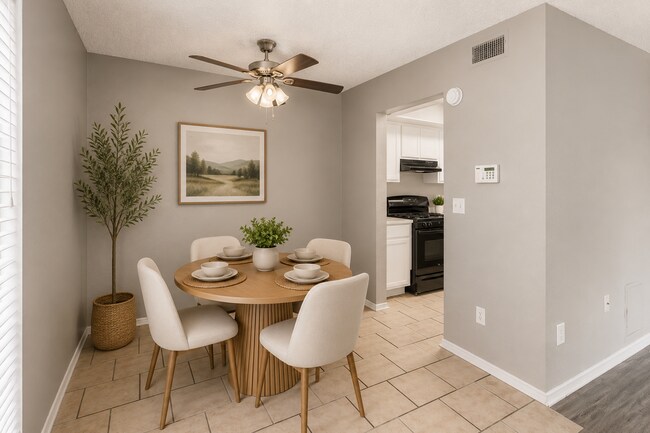 Foto del interior - Belle Isle Terrace