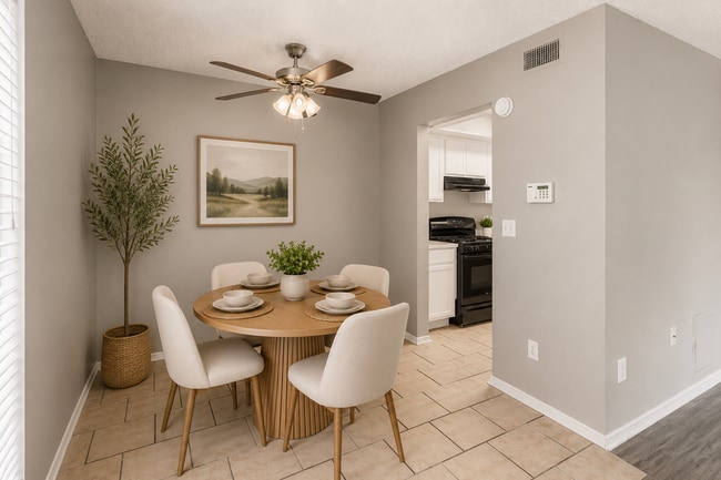 Interior Photo - Belle Isle Terrace