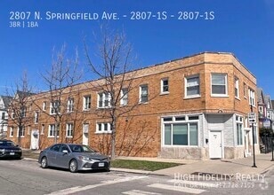 Building Photo - 2807 N Springfield Ave