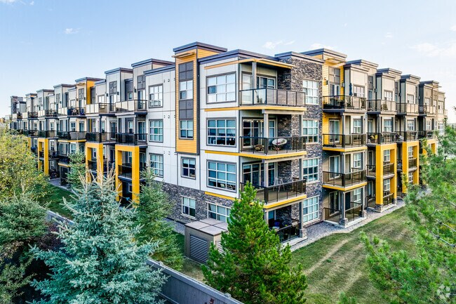 Photo du bâtiment - The Level