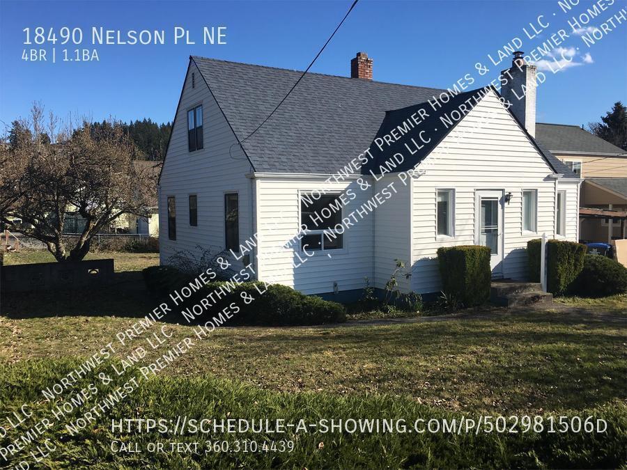 Primary Photo - 4 Bed Home in Historic Poulsbo