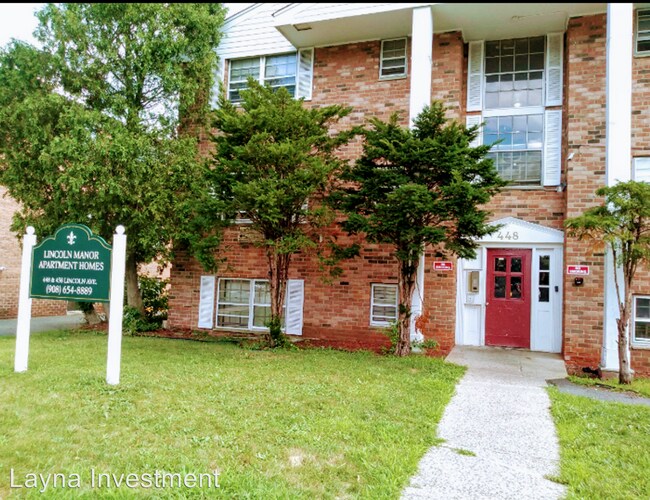 458458 Lincoln Ave, City of Orange, NJ 07050 Apartment for Rent in