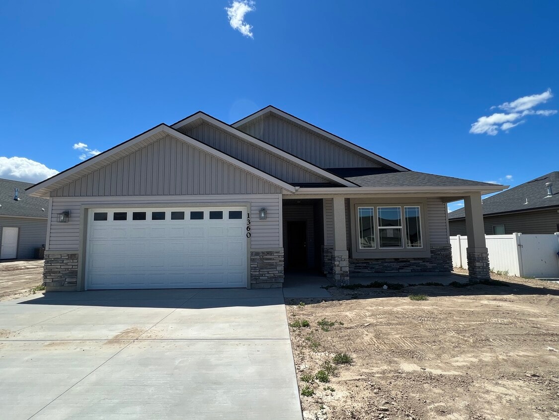 1360 Blue Grouse Way, Twin Falls, ID 83301 House Rental in Twin Falls