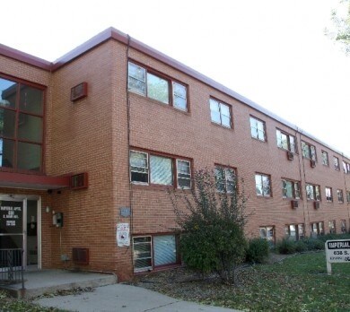 Primary Photo - Imperial Apartments