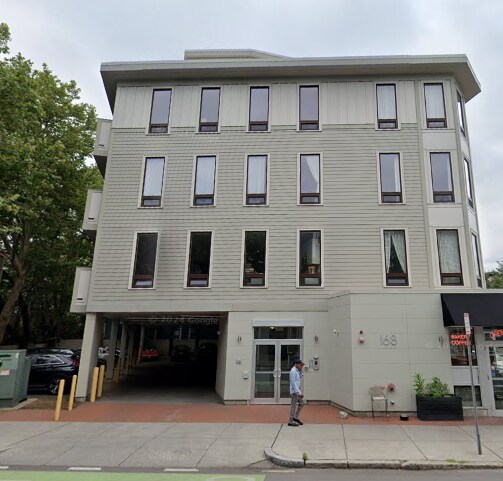 Foto del edificio - 168 Hampshire St