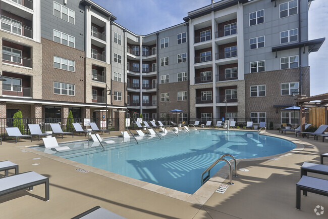 the bristol apartments greenville sc