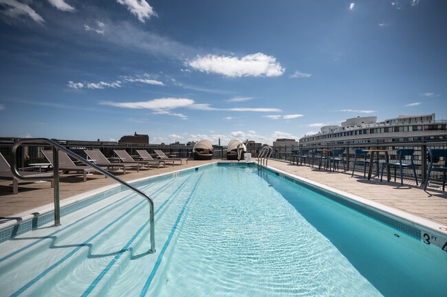 Pool - The George
