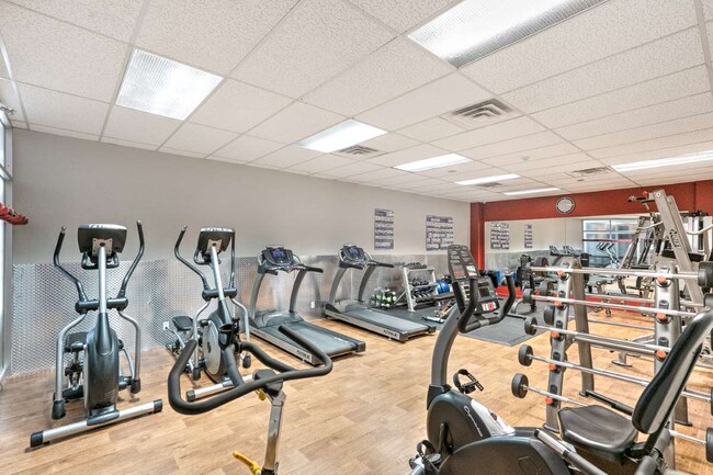 Interior Photo - The Tadoussac Apartments