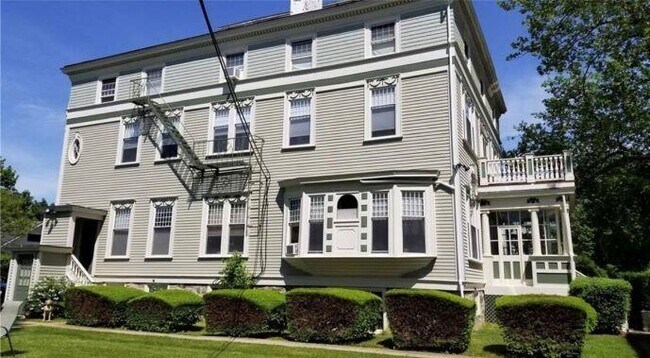 Foto del edificio - 20 Berkeley Ave