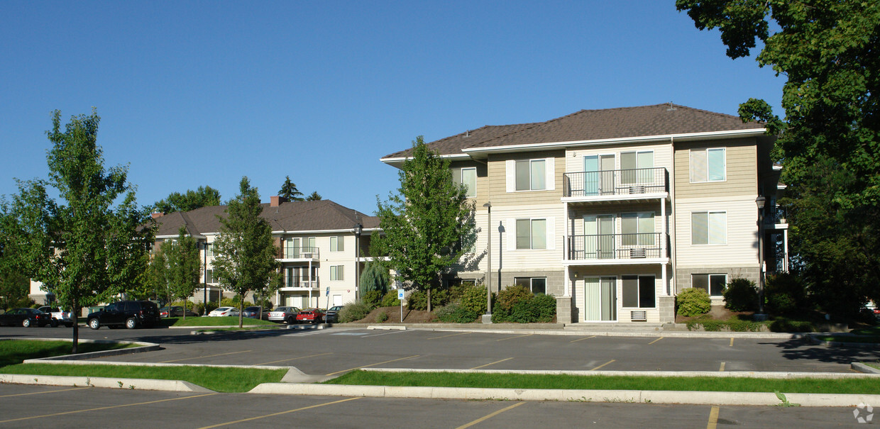 Primary Photo - Corkery Apartments
