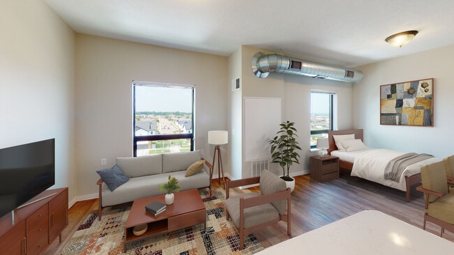 Foto del edificio - PowderHaus Apartments & Townhomes