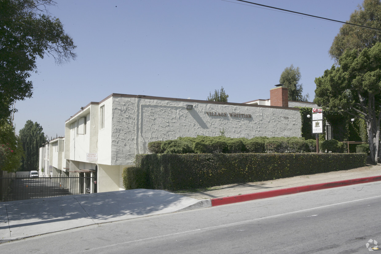 Primary Photo - Village Whittier Apartments