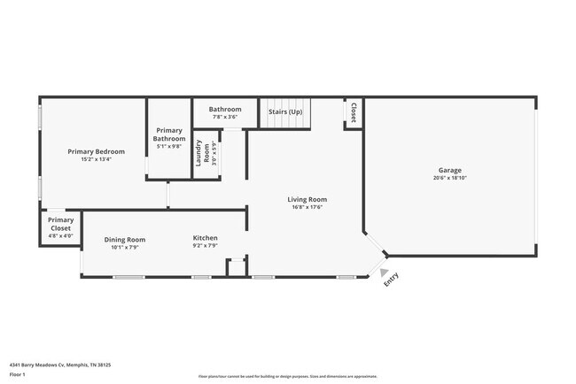 Foto del edificio - 4341 Barry Meadows Cove