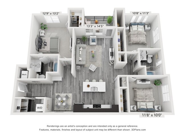 Building Photo - Village East Apartments & Townhomes