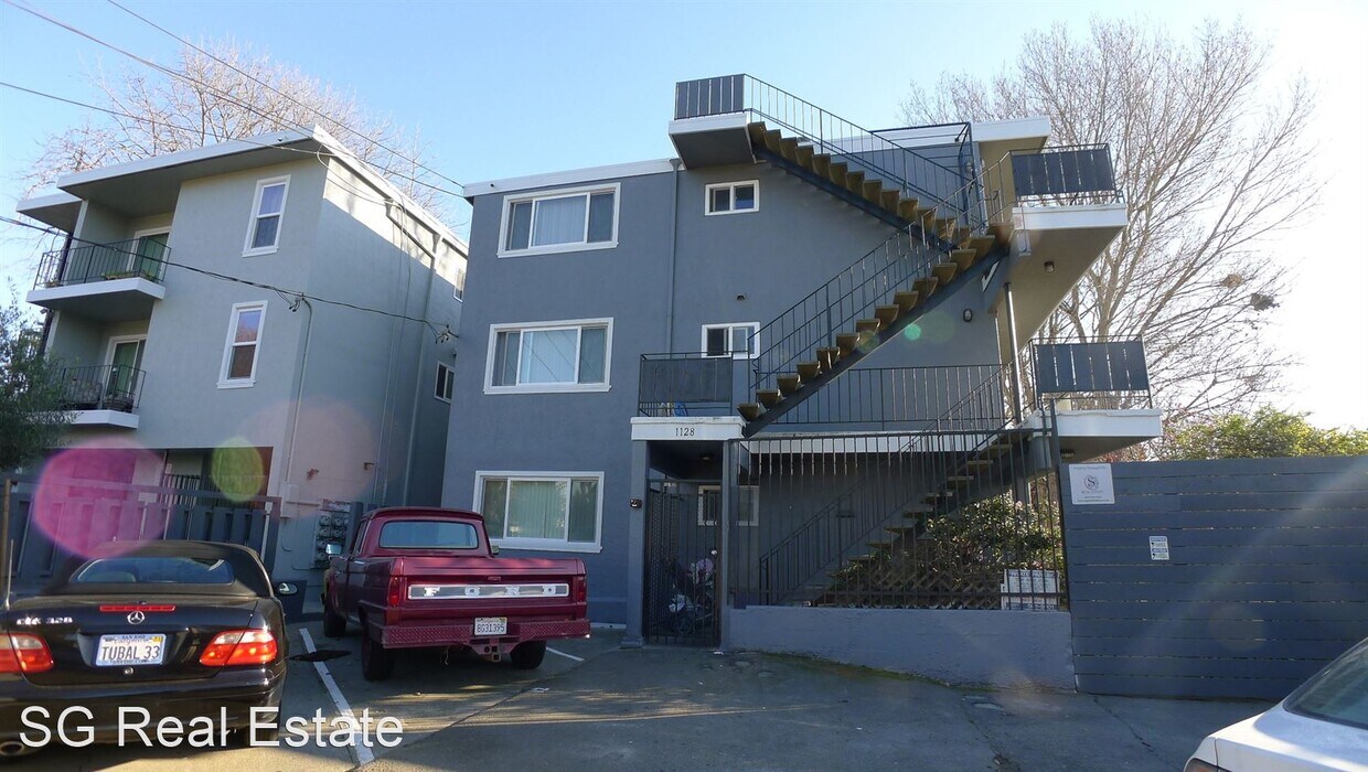 11281130 Bancroft Way, Berkeley, CA 94702 Apartment for Rent in